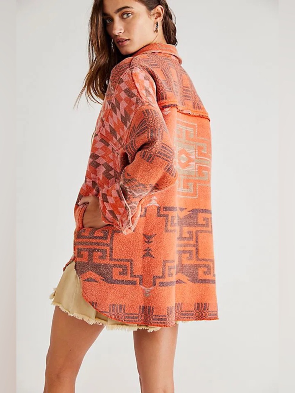 We The Free Arizona Sky Pullover size S - Picture 2 of 6